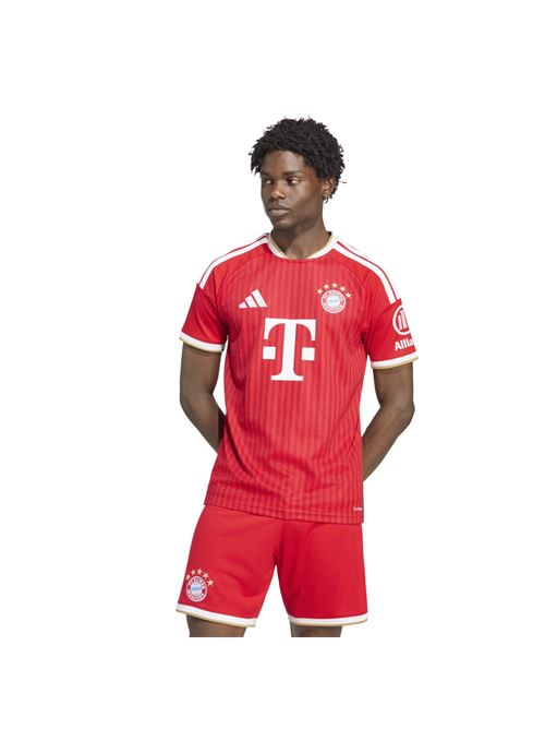 Adidas Bayer Monaco maglia gara home 26/27 Bayern Monaco | KQ6513HOME 26/27